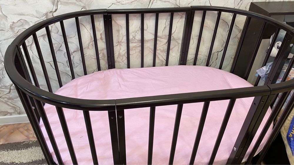 Продается детский манеж трансформер