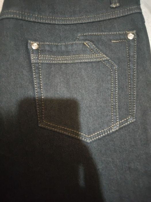 Женские джинсы таласы оригинал с начесом и классические брюки турция