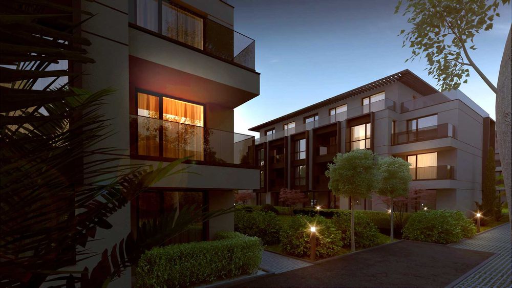 Продава се Двустаен апартамент в Несебър - 59 кв.м за 1180 €/кв.м - Снимка #4