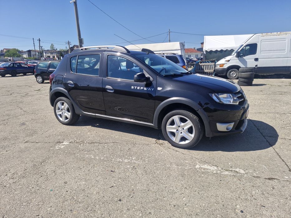 Dacia sandero stepway an 2016 . 1.5 diesel euro 6