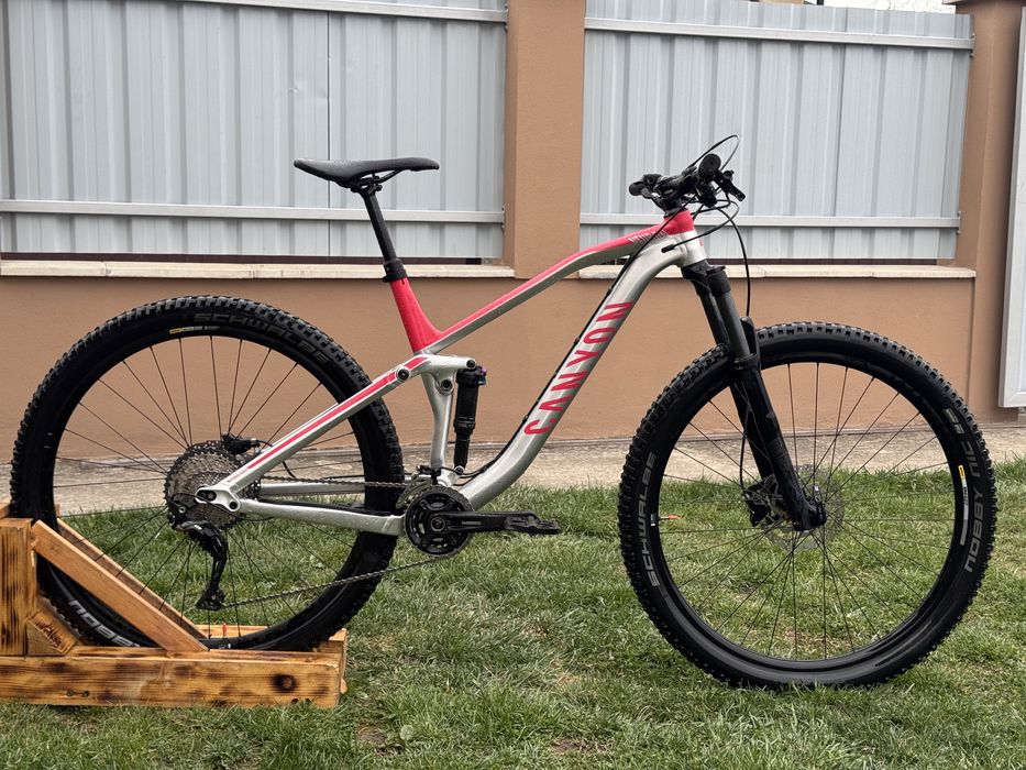 Canyon neuron 2019 - stare ca noua! Gata de sezon!