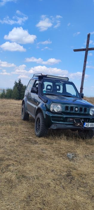 Suzuki jimny diesel