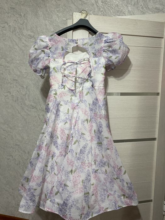 Продам платье