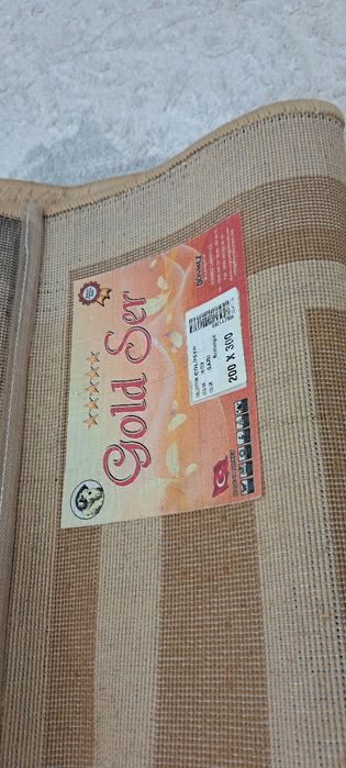 Ковер 2×3размер 6500 тенге