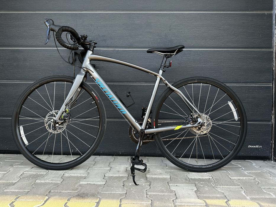 Шосеен велосипед Speciрalized 56см 2х9 28”