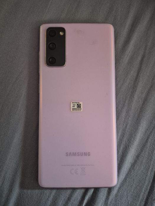 Vand samsung s20fe