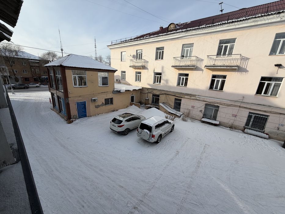 Помещение на Ерубаева