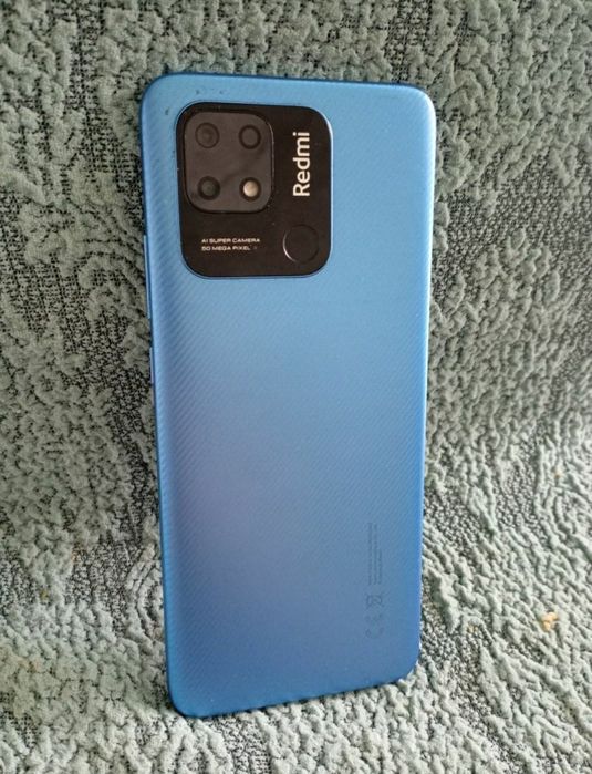 Xiaomi Redmi 10C ! В Идеале !