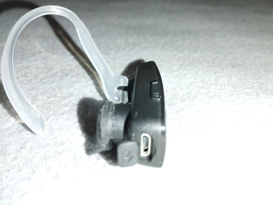 Слушалка Tellur TLL511321, Bluetooth, Handsfree, Microphone, Micro USB