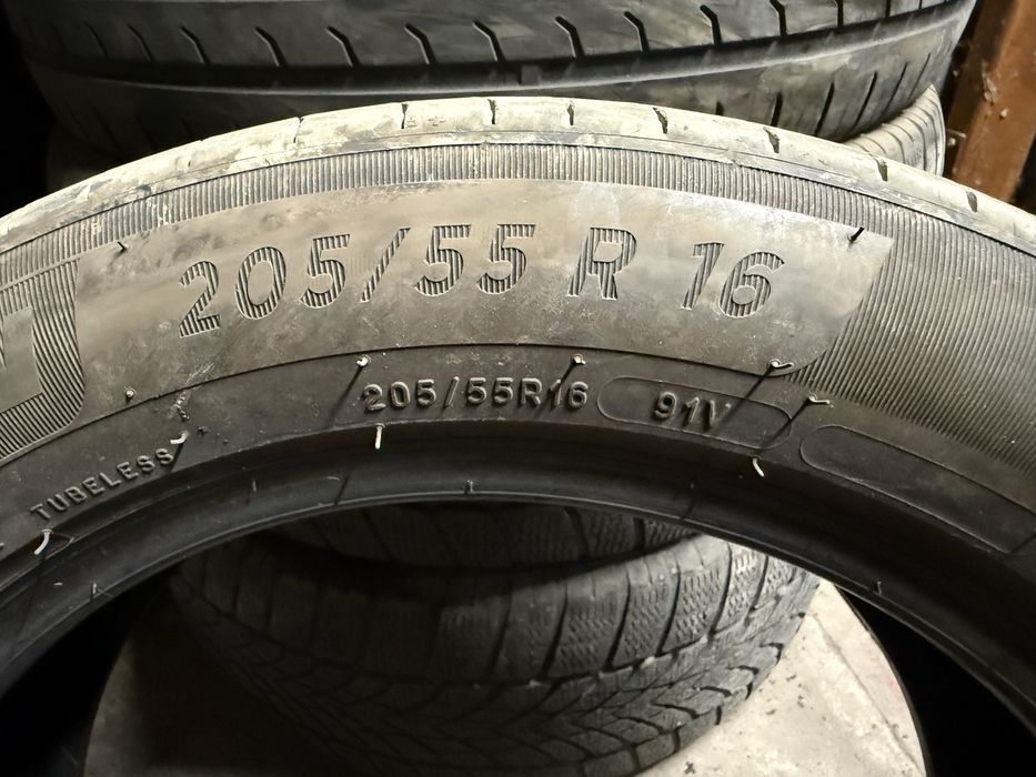 Michelin 205/55/16