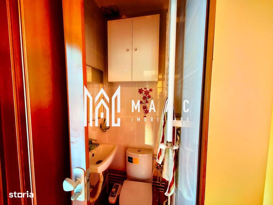 Apartament 3 camere I 65 mp I Balcon I Doamna Stanca