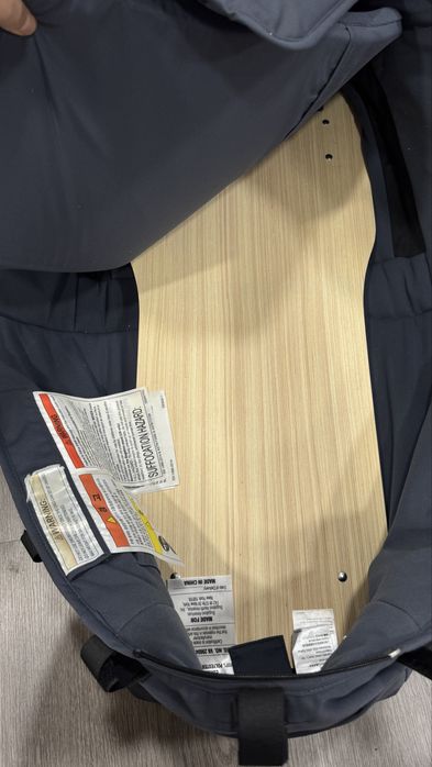 Bugabu Donkey 5 коляска