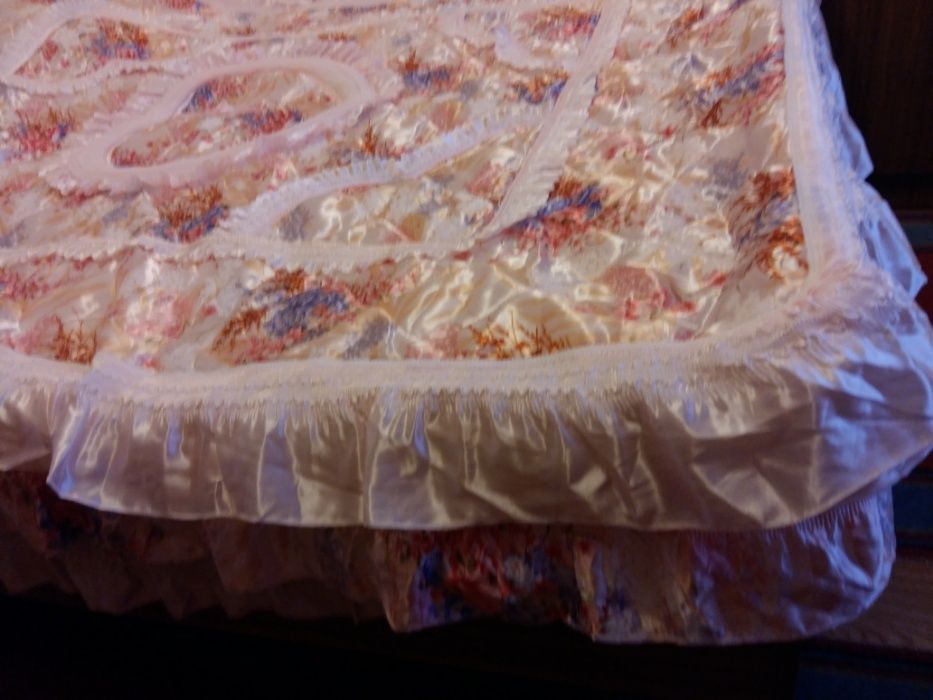 Покрывало на кровать