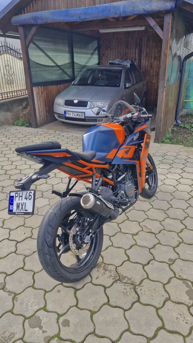 KTM RC390 - 2022