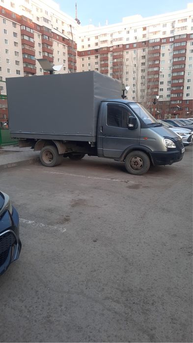 Продам срочно газель