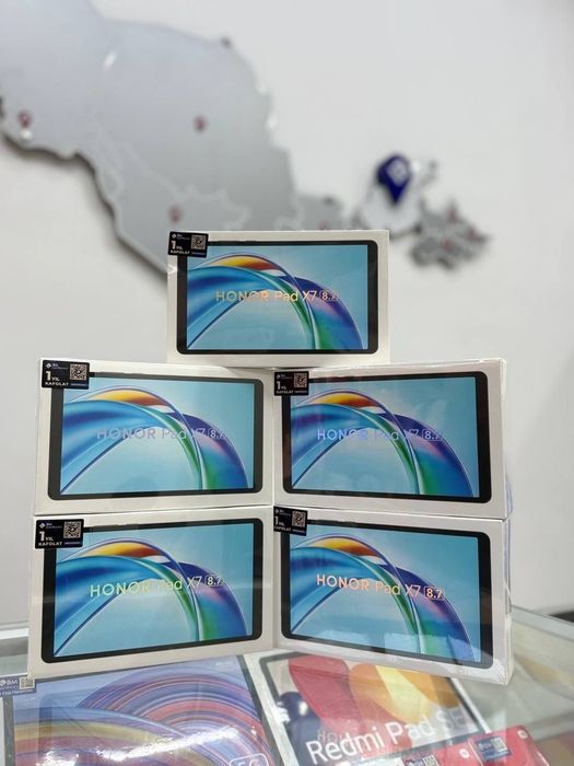 Planshet Honor Pad X7 New Super Skidka+Garantiya