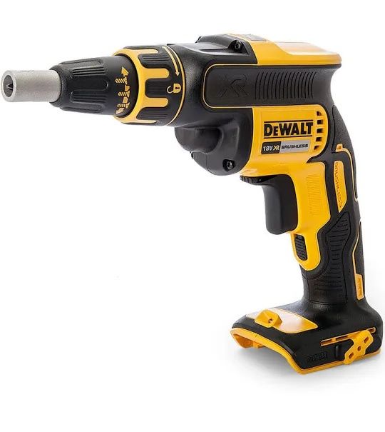 Комплект DeWALT Винтоверт за гипсокартон DCF620 и Импакт DCF887