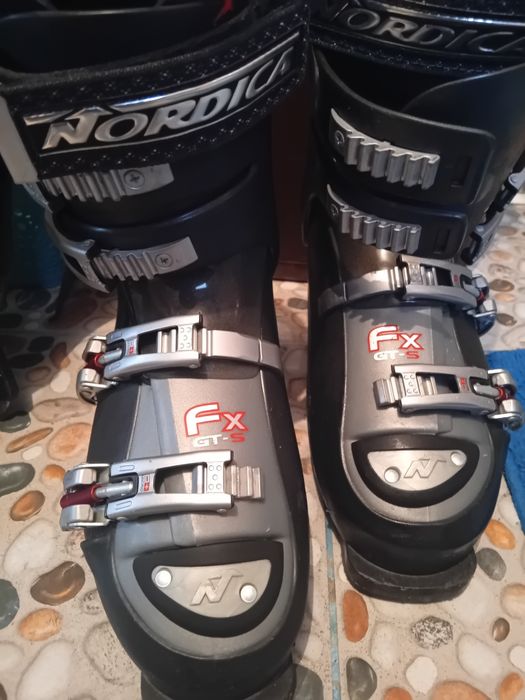 Vand clapari Nordica