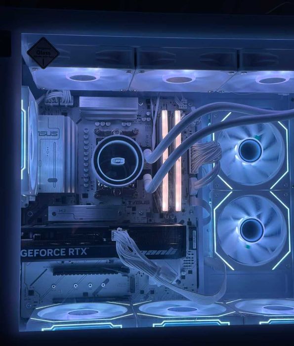 Super Gaming PC (new)