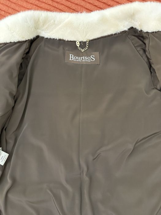 Норковая    шуба