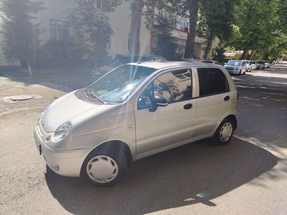 Срочно MATIZ evro mx супер кондиционер сотилади
