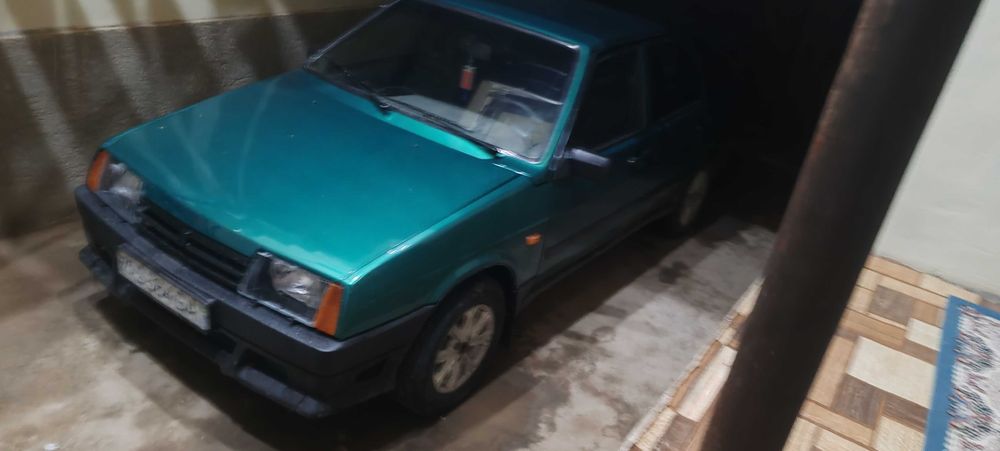 Ваз 2109 йили 2003