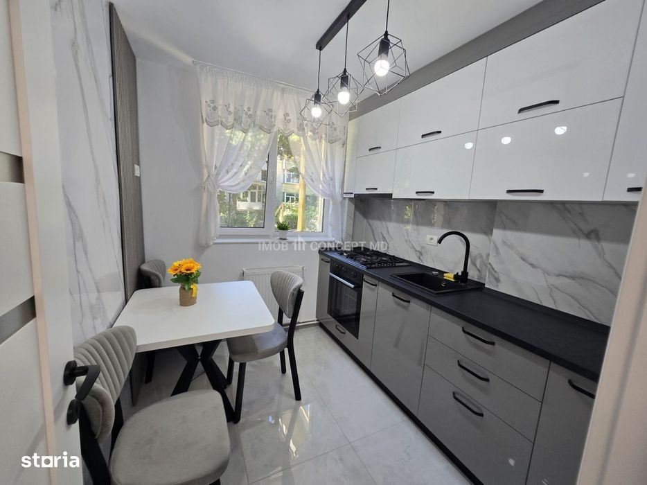INCHIRIERE apartament modern 3 camere in zona Cina