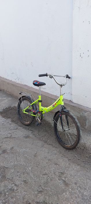 Велосипед детский (6-10лет)