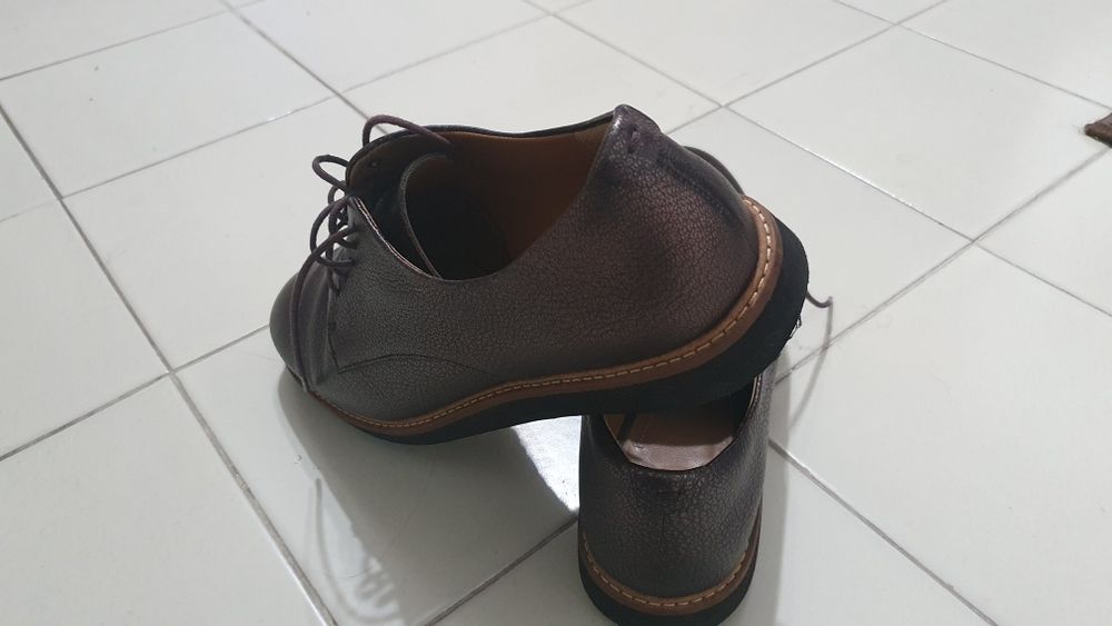 Дамски обувки Clarks