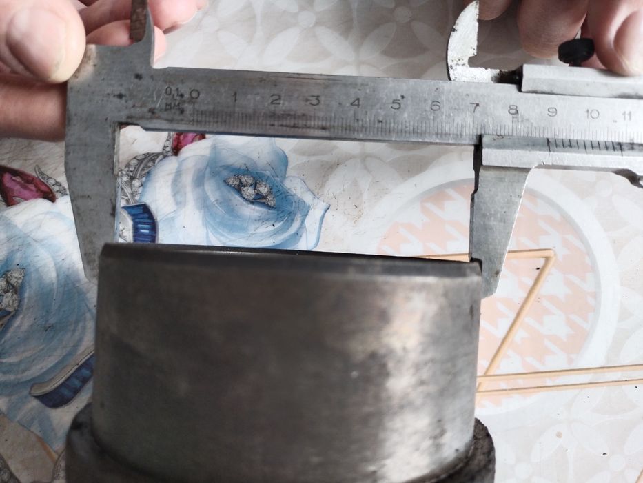 Гильзы на Москвич