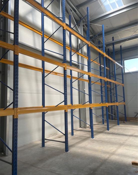 Rafturi metalice 30% reducere