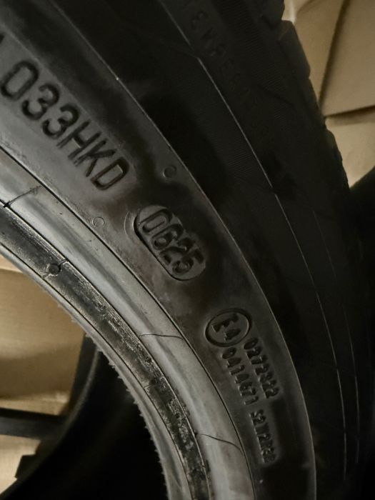 Дот 2025 dot2025 295/40/22 континентал continental 295 40 22 r22 6.5мм грайфер
