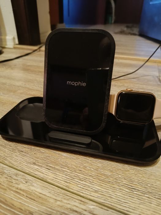 Incarcator wireless apple watch iPhone 3 in 1