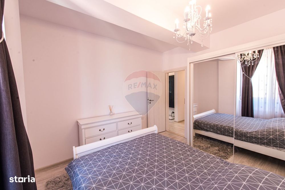 De inchiriat apartament 2 camere Militari West Gate