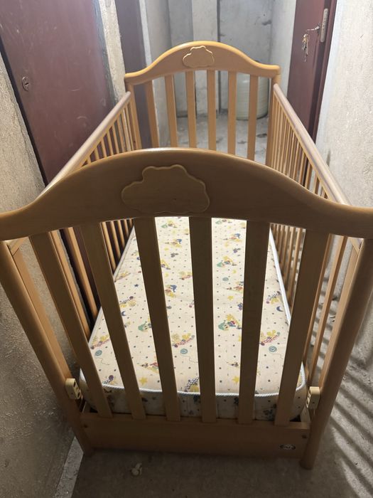 Детско легло Pali Италия