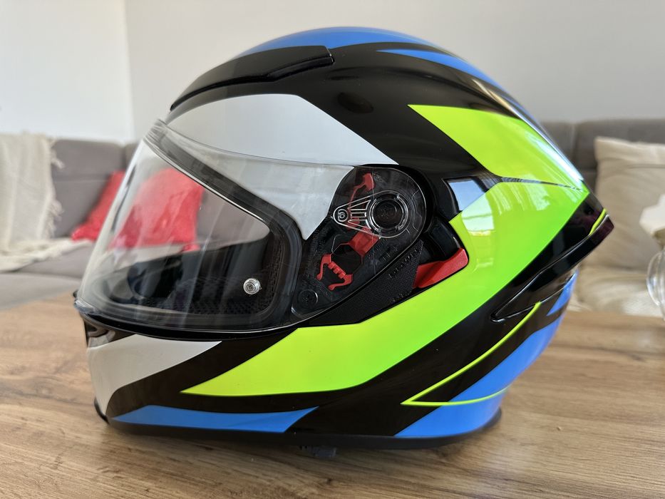 Casca Moto AGV K5  Sun Visor Marimea S