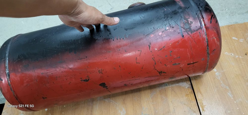 ГБО балон 50 литр