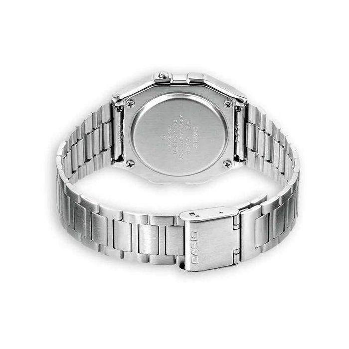 Нов часовник Casio A158WEA-1EF - гаранция