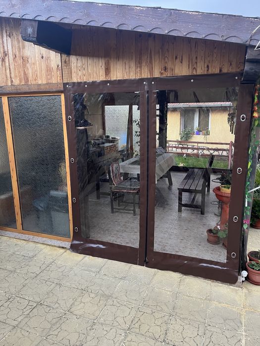 Ветроупорни завеси,сенници,тенти,брезенти за ремаркета.