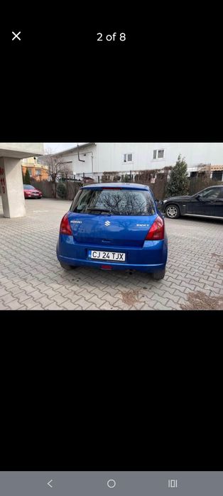 SUZUKI Swift 2005 — imagine 2
