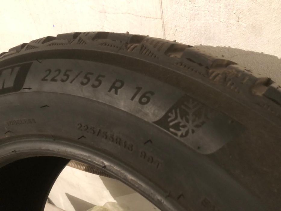 Michelin 225/55/R16