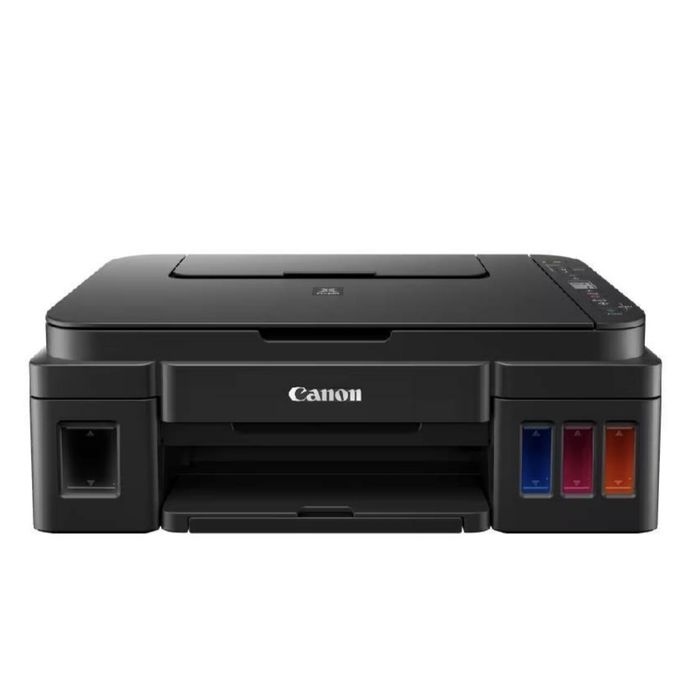 Цветной Принтер Canon 3 в 1