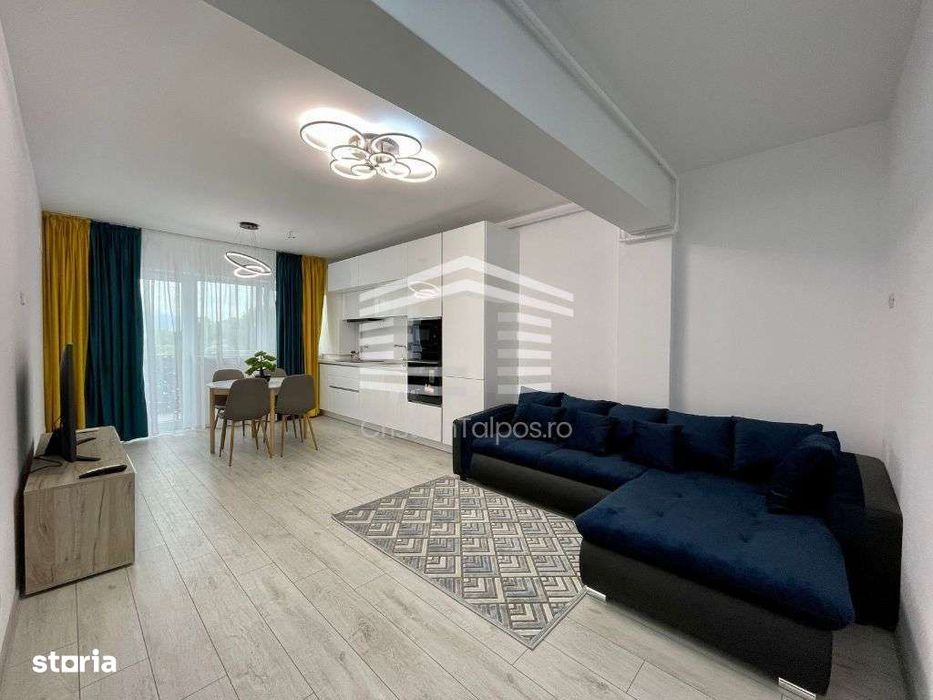 1 Septembrie - Apartament 3 Camere - parcare-boxă -Vivamus Residence