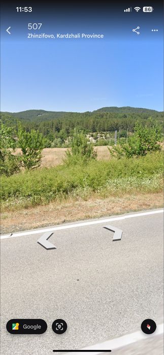 Продава се Парцел в Кърджали, Байкал - 1000 кв.м за 18 €/кв.м - Снимка #2