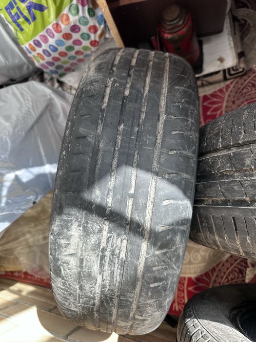 Летние резины R16