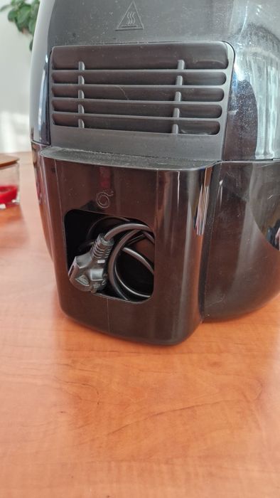 Philips Airfryer XXL HD9650/90, Капацитет 7.3 л,