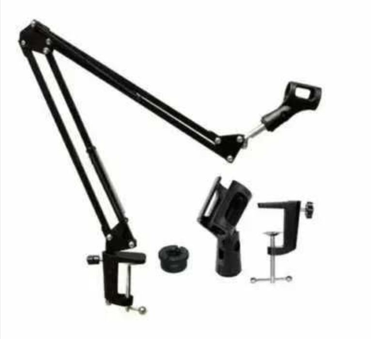 Brat Microfon Stativ Microfon Suport Microfon 2 Brate Brat Pivotant