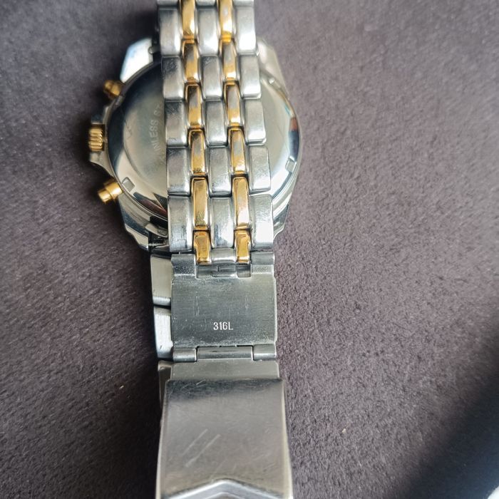 Ceas Mido Chronograph Sapphire Swiss Made