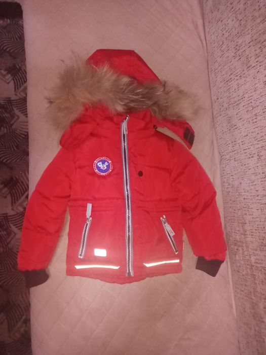 Продам детский зимний костюм