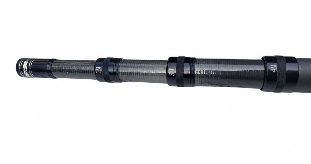 Coada Minciog PRO FL Carbon Telescopic Cu Autoblocaj Super Magic 4m